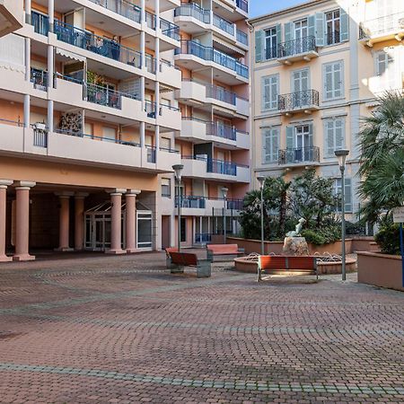 Eden Park - Charmant 2 Pieces, Proche Plage Menton Extérieur photo
